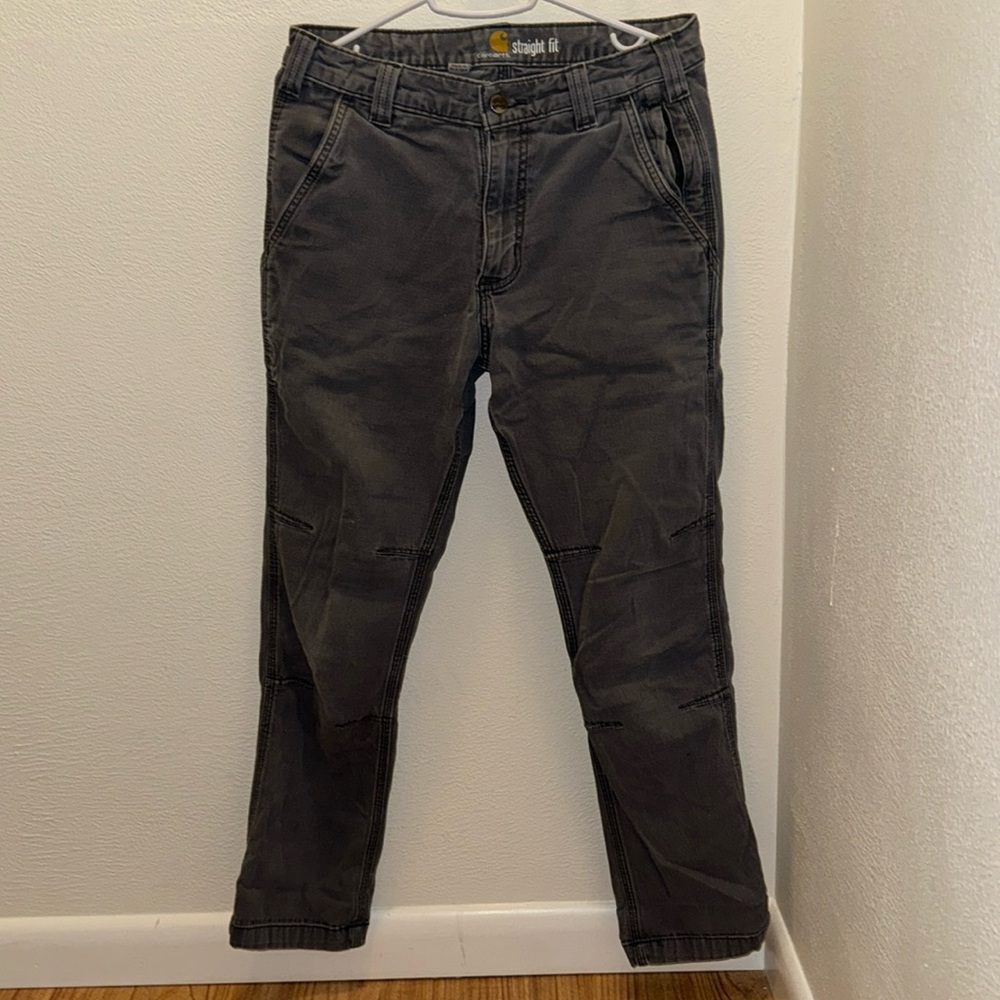 Carhartt Straight Fit Jean